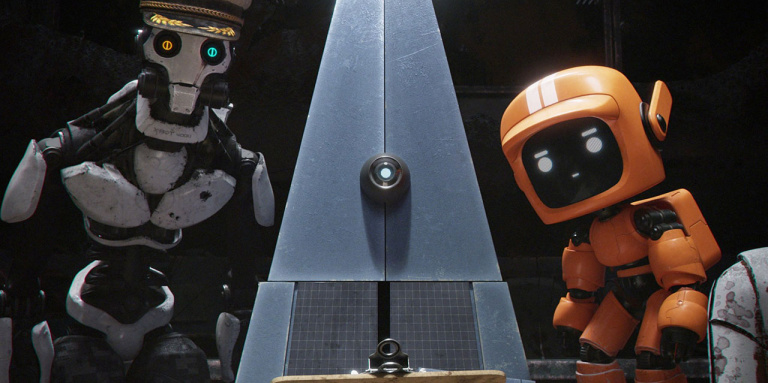 Love Death + Robots Saison 3 : Un nouveau trailer pour l'anime Cyberpunk de Netflix