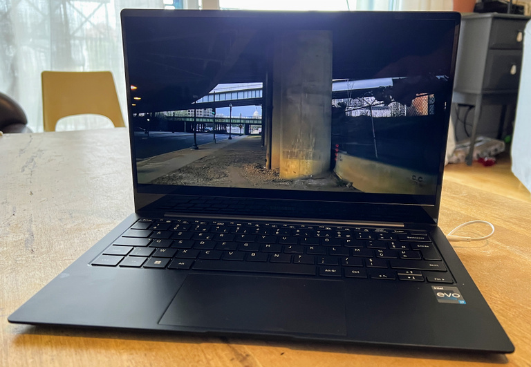 Test Samsung Galaxy Book 2 Pro (2022) : notre avis complet - PC portables -  Frandroid