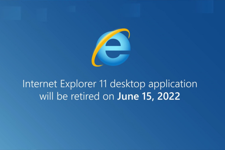 Vous utilisez toujours Internet Explorer ? Il est (vraiment) temps d’arrêter