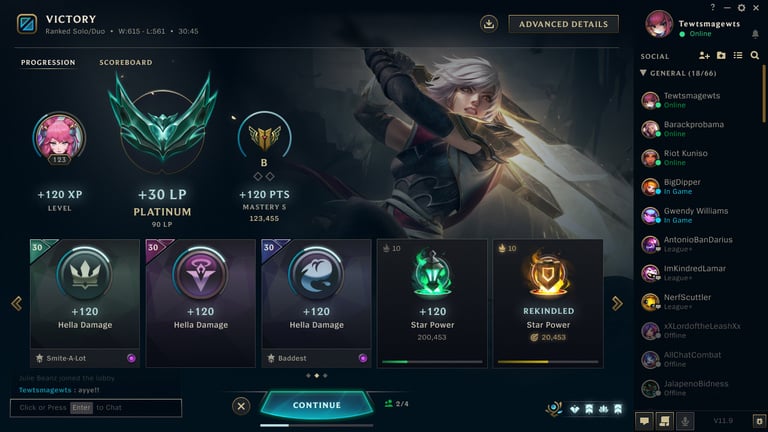 League of Legends : le nouvel écran de fin de partie taillé pour les accros aux stats est enfin disponible ! On détaille les nouveautés