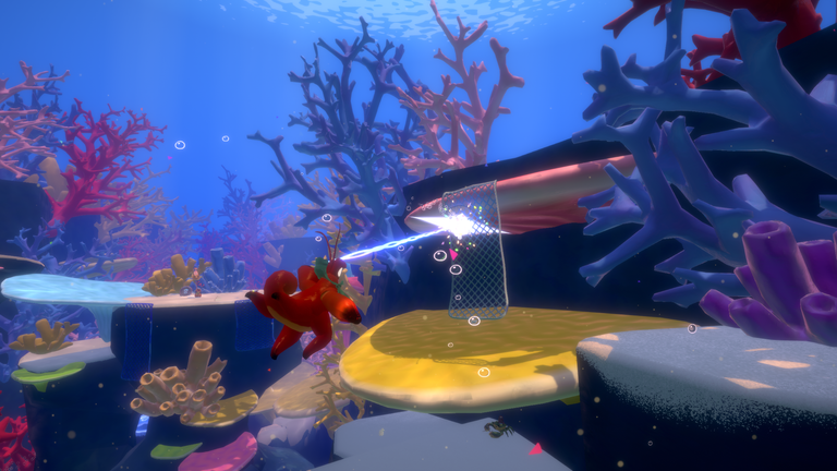 Another Crab’s Treasure : Le souls-like qui vous permet d'incarner… un bernard-l’ermite !