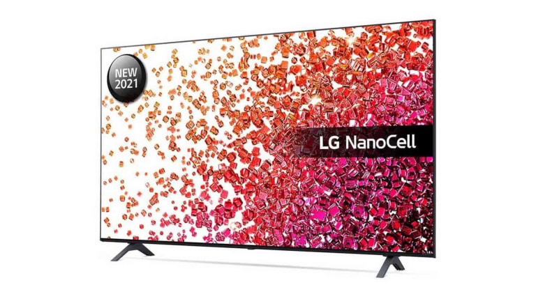 TV 4K : le prix de la monstrueuse LG Nano de 75 pouces vient de se faire démolir
