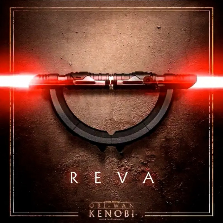 Obi-Wan Kenobi : Disney+ dévoile les sabres laser de la série Star Wars