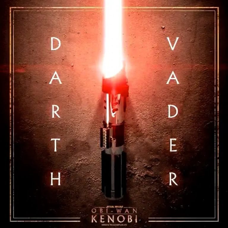 Obi-Wan Kenobi : Disney+ dévoile les sabres laser de la série Star Wars