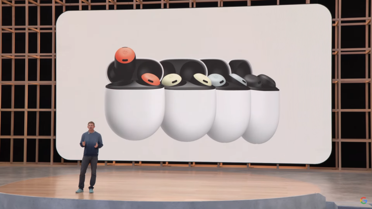 Google sonne à la porte des AirPods Pro avec ses nouveaux écouteurs sans fil haut de gamme