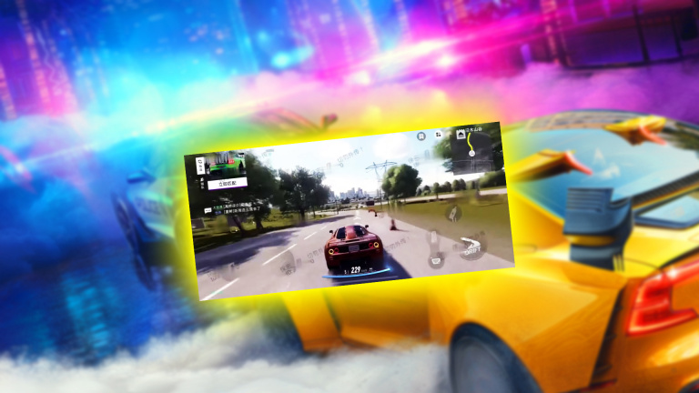 Need for Speed Mobile : le jeu se dévoile avec du gameplay en fuite, une vidéo rutilante 