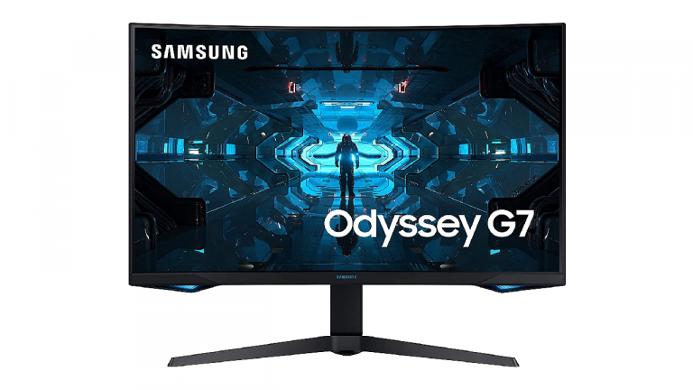  L'un des meilleurs écrans PC gamer du moment, le Samsung Odyssey G7, est en réduction