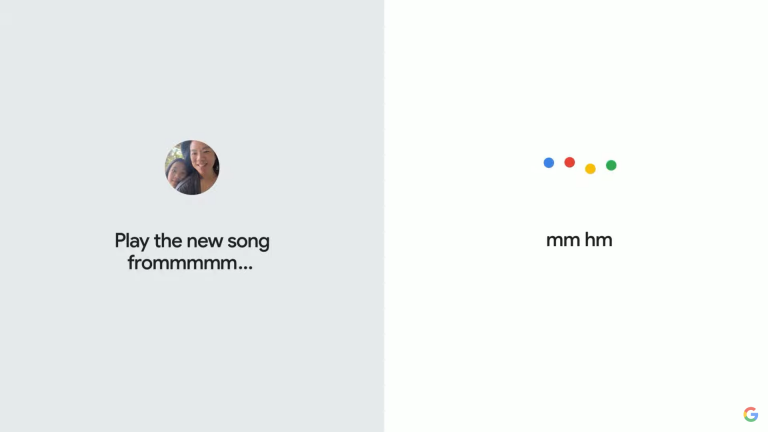 Les nouvelles capacités de Google Assistant nous laissent sans voix