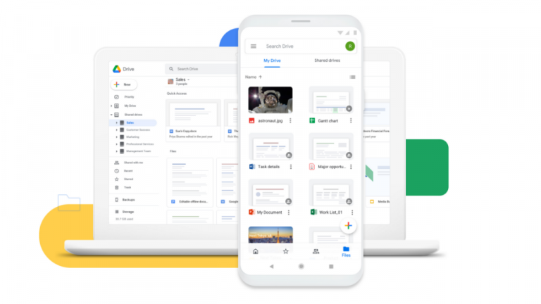 Google Drive : l’intelligence artificielle va vous faire gagner du temps et du stockage