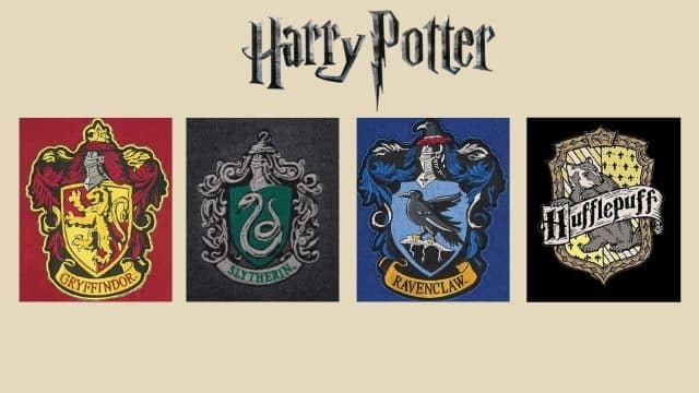 Hogwarts Legacy : Warner Bros dévoile les emblèmes des 4 maisons du jeu Harry Potter !