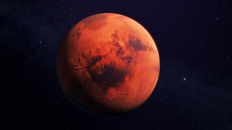 Ce son hyper impressionnant a été enregistré par la NASA sur Mars, écoutez-le !