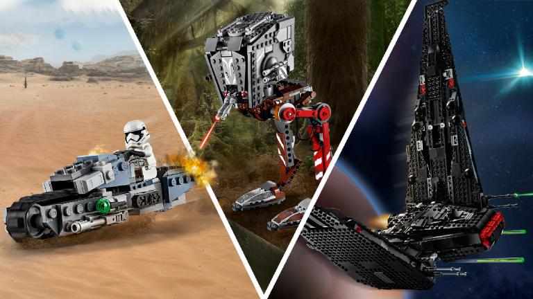Lego Star Wars : Ce véhicule mythique est enfin disponible, mais attention à la rupture de stock !
