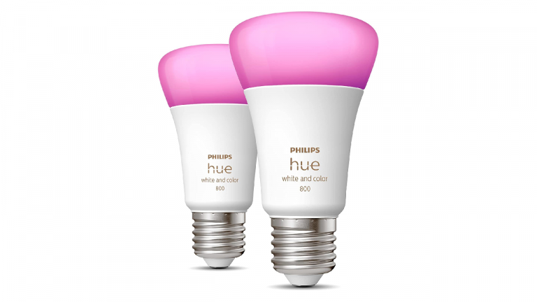 Philips Hue : les meilleures ampoules connectées sont en promo