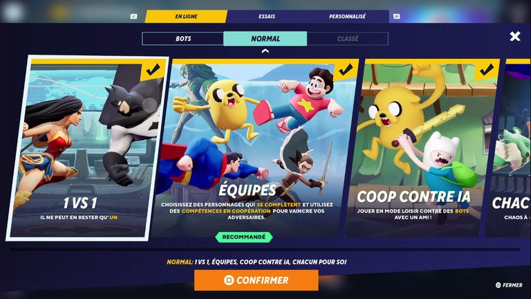 MultiVersus : Le jeu de combat qui met KO Super Smash Bros. ?