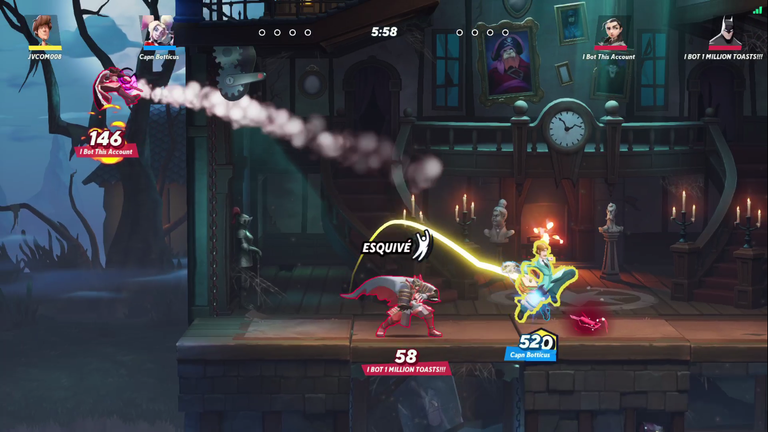 MultiVersus : Le jeu de combat qui met KO Super Smash Bros. ?