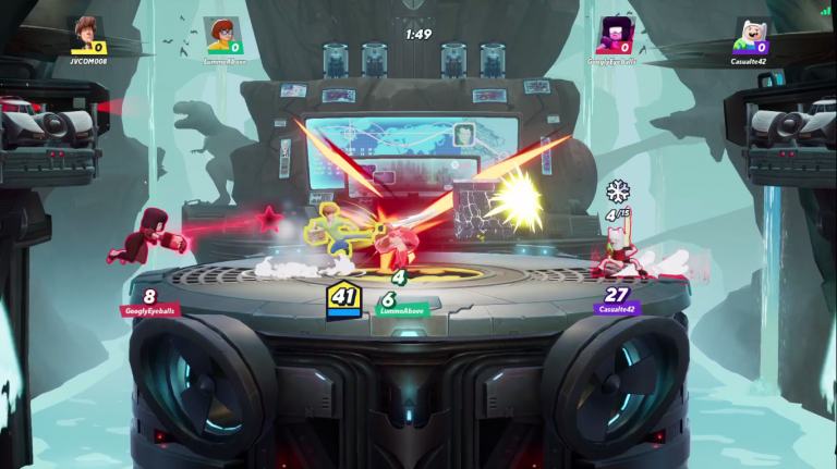 MultiVersus: The fighting game that takes down Super Smash Bros.  ?