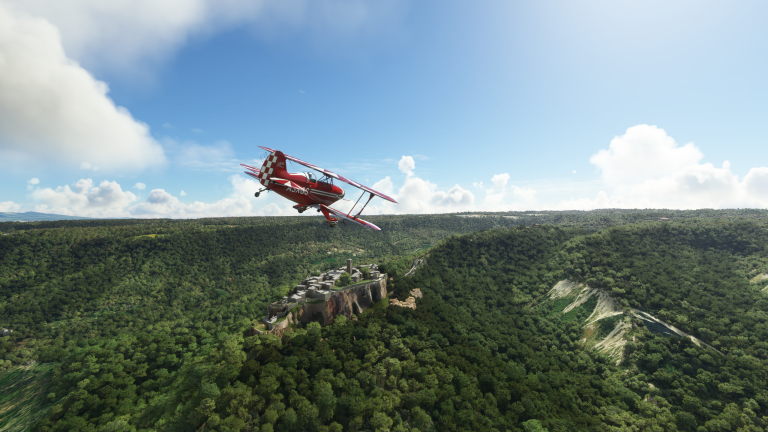 Microsoft Flight Simulator : la 9ème mise à jour du monde est disponible et sublime l'Italie et Malte.