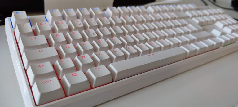 Test de l'Ironclad by GG : un clavier au look rétro presque parfait