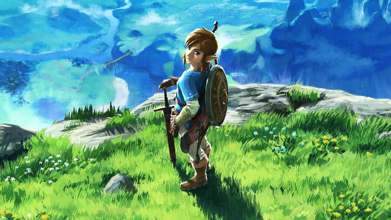 The Legend of Zelda : la place de Breath of the Wild dans la chronologie
