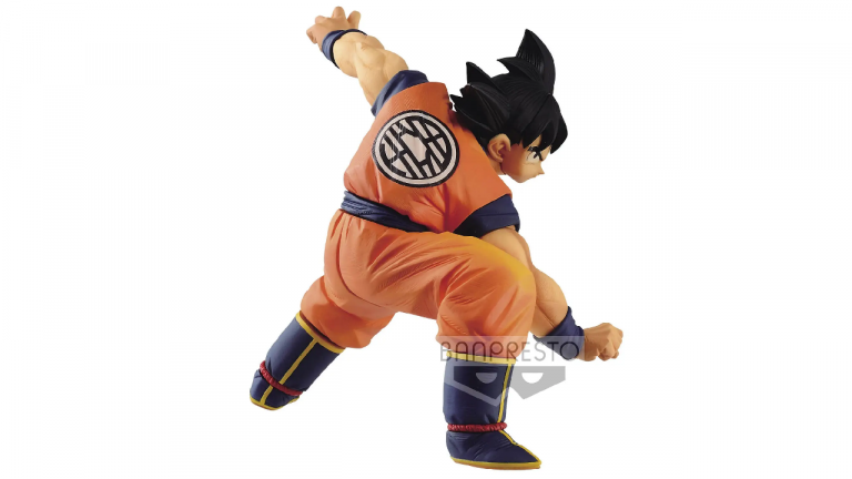 Dragon Ball : Son Goku s'invite dans votre salon avec cette figurine à prix réduit