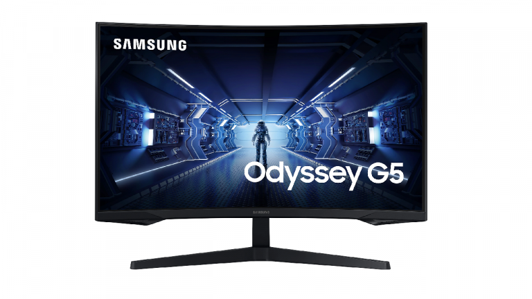 Samsung Odyssey G5 : l'un des meilleurs écrans PC gamer 32 pouces est à prix cassé