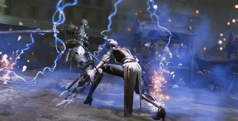 Steelrising: The French Revolution action game inspired by Bloodborne and the Jedi Fallen Order