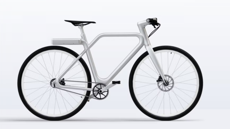 Le vélo électrique du futur est là, et il est beaucoup trop cher