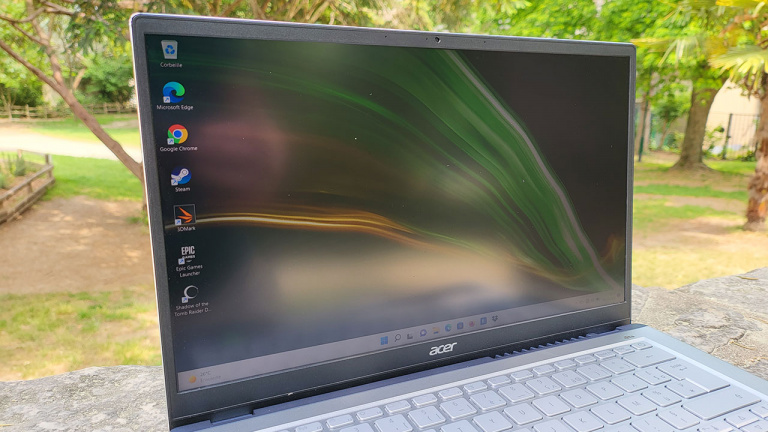 Acer Swift X review