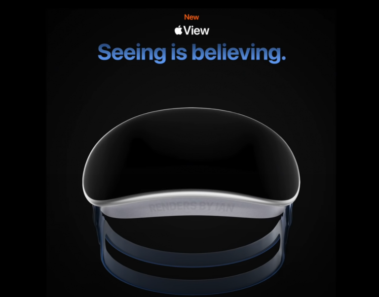 Le casque VR d'Apple existe bel et bien : certains privilégiés l'ont essayé