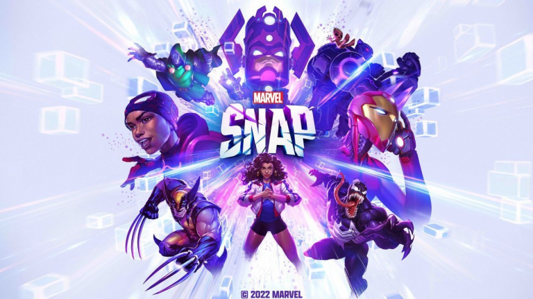 Marvel Snap : le nouveau de carte de Marvel se dévoile