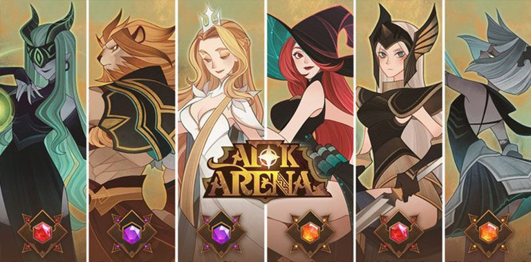 Dislyte : Pourquoi ce jeu mobile successeur d'AFK Arena fait un carton ?