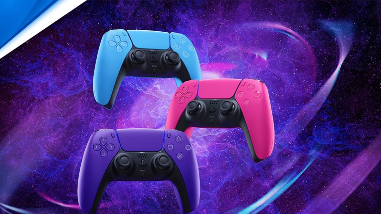 PS5 : les manettes DualSense de toutes les couleurs en promo, faites vite ! 