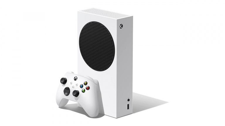 Xbox Series S : La console est encore plus abordable avec cette promotion !