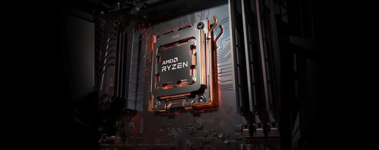 Ryzen 7000 : AMD annonce des chiffres fous pour ses nouveaux processeurs destinés aux PC fixes