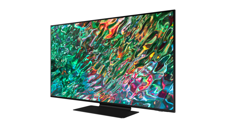 Samsung QN9OB : la TV NEO QLED qui veut faire de l'ombre à l'OLED de LG
