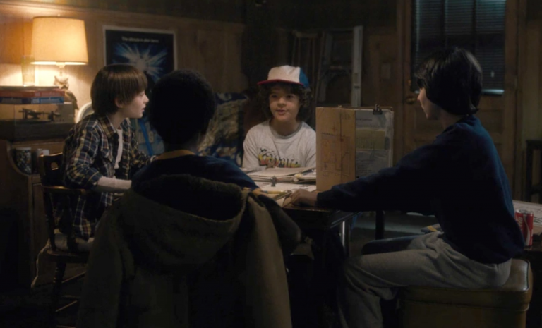 Stranger Things: a season 4 that changes everything (or almost) according to Noah Schnapp