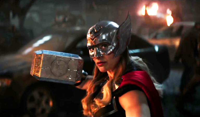Thor 4 : Qui est Gorr le massacreur de dieux, le personnage joué par Christian Bale ? 