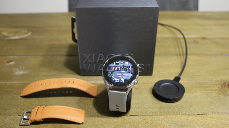 Test Xiaomi Watch S1 : une montre connectée qui préfère l'élégance aux fonctionnalités
