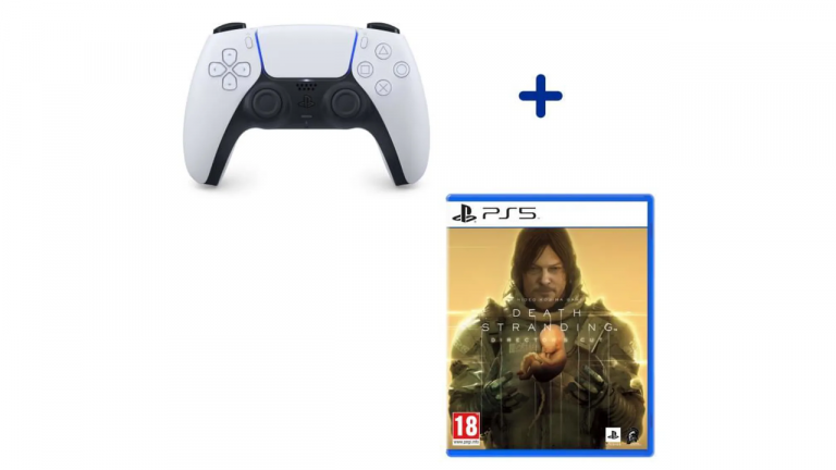 PS5: Store games and accessories through this hot process signed Cdiscount