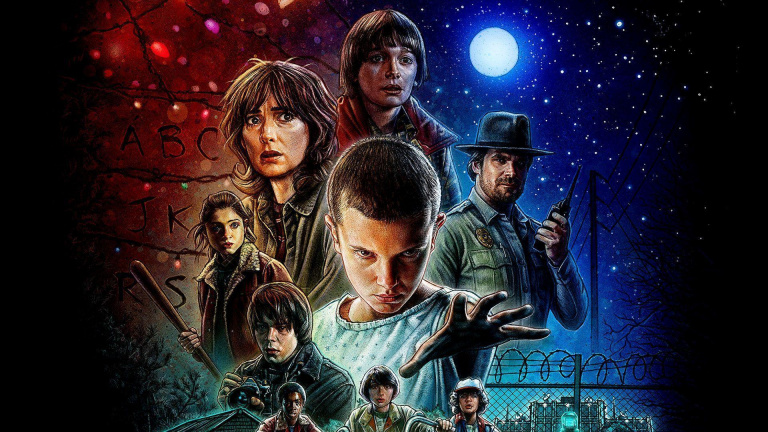 Stranger Things Saison 4: a series of devils and heroes in the world?