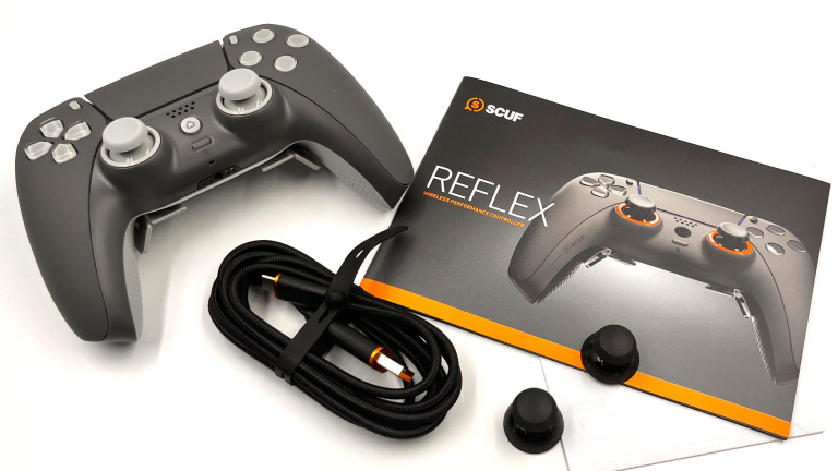 Scuf Reflex test: PS5 finally has its Elite controller!