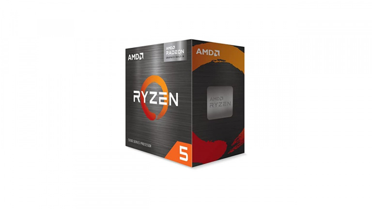 PC fixe gamer : ce processeur AMD Ryzen 5 5600G est disponible à prix cassé 