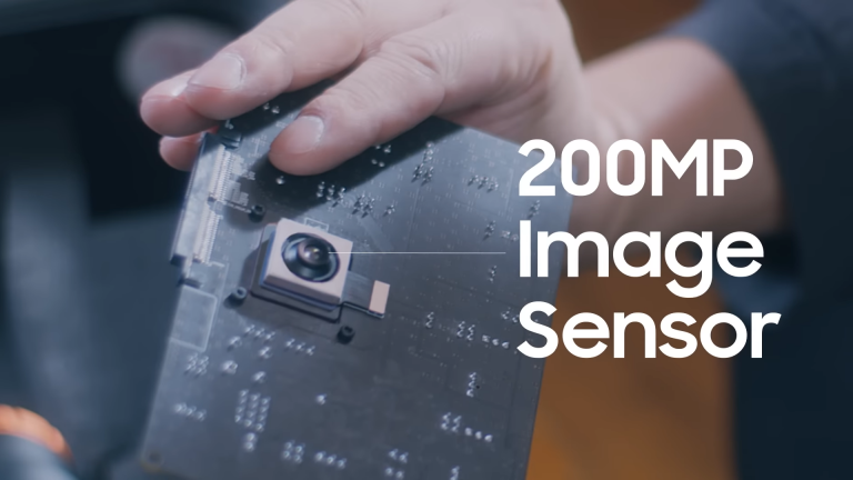 Samsung nous montre son capteur de 200 mégapixels, le résultat est impressionnant