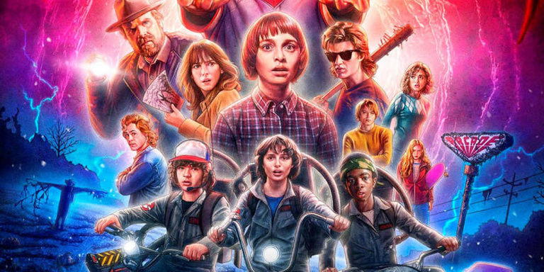 Think you know the Stranger Things series?  Try to get 10/10 in this Quiz before season 4!