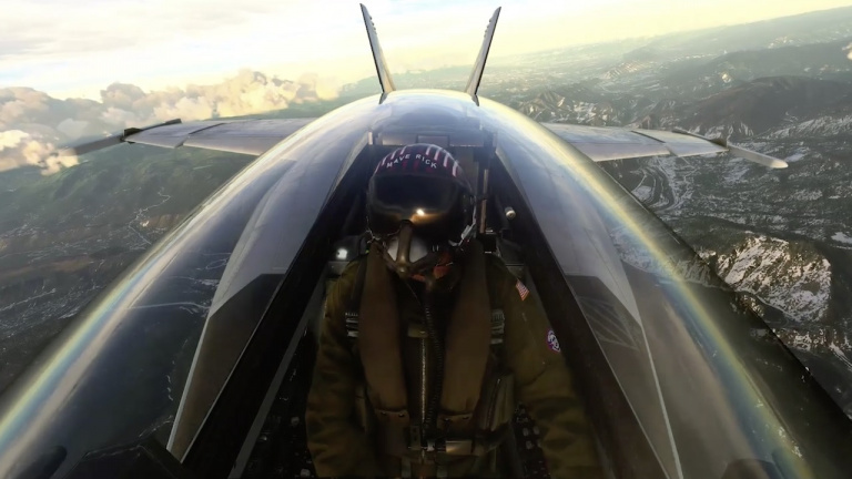 Microsoft Flight Simulator : L’extension gratuite Top Gun disponible, prenez les commandes comme Tom Cruise !