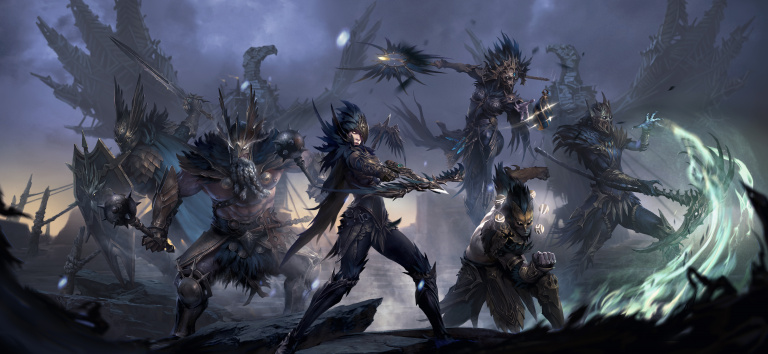 Diablo Immortal: launch time, preloading, cross-progression ... Blizzard says it all!