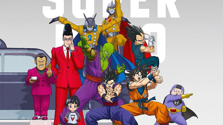 Dragon Ball Super Super Hero : un nouveau trailer à quelques jours de la sortie !