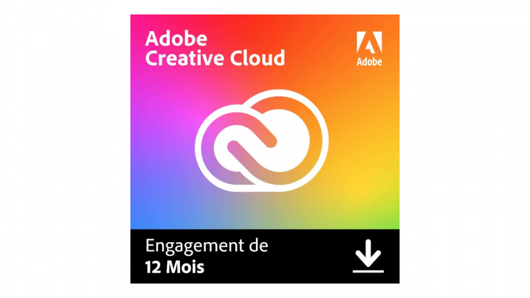 Adobe Creative Cloud : dernier jour pour l’abonnement à prix mini !