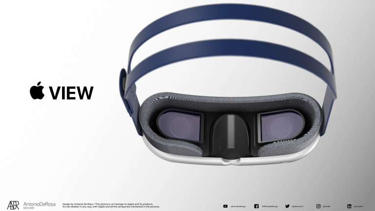 Le casque VR/AR d’Apple n’a jamais été aussi proche, ce nouvel indice le prouve