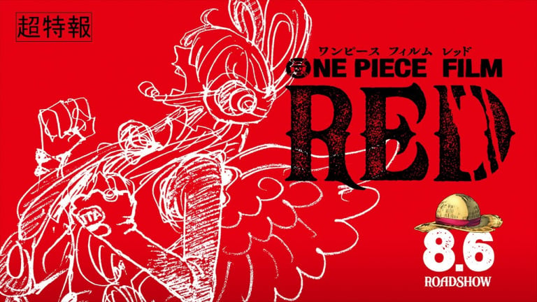 One Piece Red : Date de sortie, histoire... Tout ce qu'il faut savoir sur le 15e film